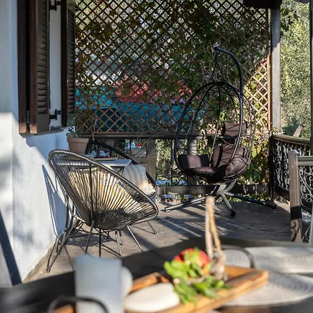 Holiday home Joy Ormos Panagias